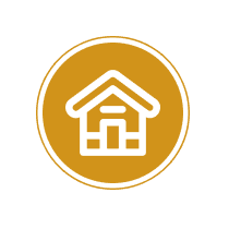 Icon of cabin